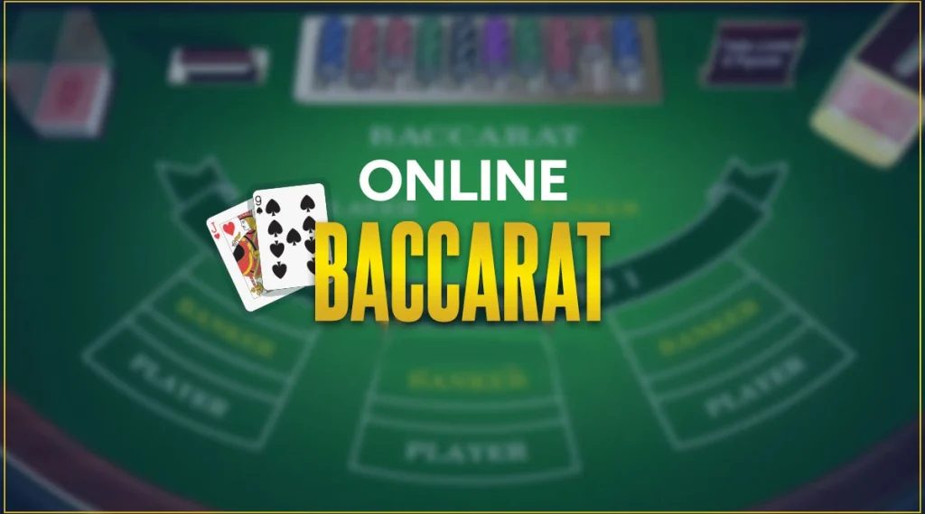 Cara Membuat Taruhan yang Tepat di Baccarat Online